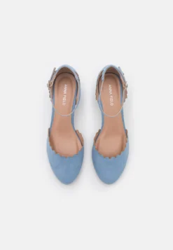 Anna Field Klassieke Pumps - Light Blue -Anna Field 092d2663cfb143faa75c04209786da5f scaled