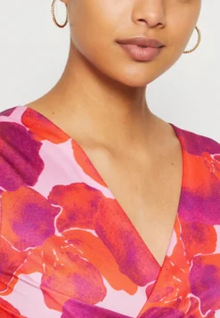 Anna Field Jerseyjurk - Red/Pink -Anna Field 0be8e22a795f4d60ad3f227759e7e096 scaled