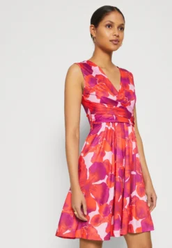 Anna Field Jerseyjurk - Red/Pink -Anna Field 16d8598c759e475c9c619ac10cb17c20 scaled