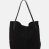 Anna Field Leather - Handtas - Black
