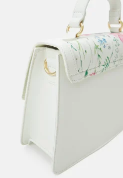 Anna Field Handtas - White/Multi-Coloured -Anna Field 26e927886c0c4d5d9e770b3257c9e30a scaled