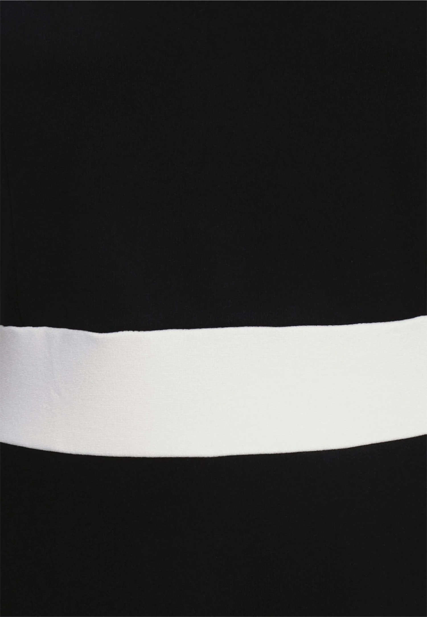 Anna Field Etui-Jurk - Black/White 3 Anna Field Etui-Jurk - Black/White - Afbeelding 3