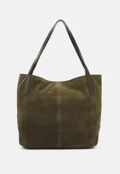 Anna Field Leather - Handtas - Khaki