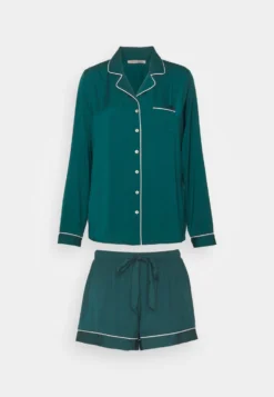 Anna Field Pyjama - Dark Green -Anna Field 5133173bdf7d46fe839d98ad7d238f5b scaled