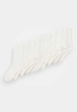 Anna Field 28 Anna Field 10 Pack - Sokken - Off White