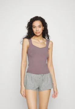 Anna Field Short 2 Pack - Pyjamabroek - Blue