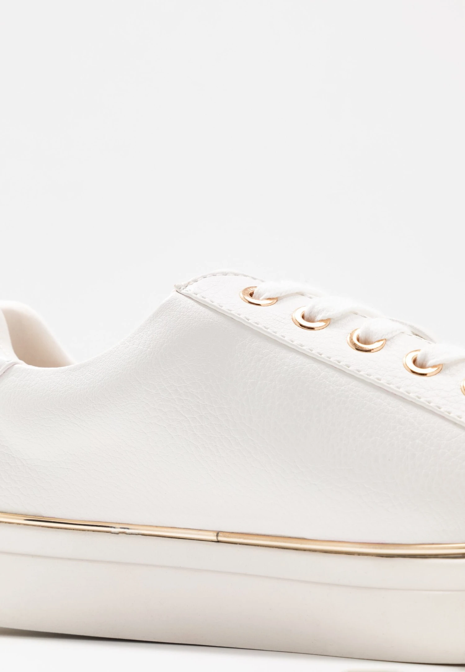 Anna Field Sneakers Laag - White 3 Anna Field Sneakers Laag - White - Afbeelding 3