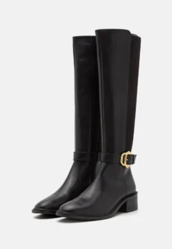 Leather- Laarzen - Black -Anna Field 7f7a93d5a9764b9c8d7726d44cb3f0af scaled