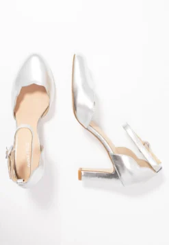 Anna Field Leather Pumps - Hoge Hakken - Silver 10 Anna Field Leather Pumps - Hoge Hakken - Silver -Anna Field 8a9d8c9dbe4a4a0b96c492af3461bce0 scaled