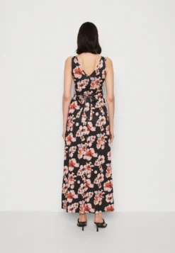 Anna Field Maxi-Jurk - Black/Pink/Multicoloured -Anna Field 90ddde07484c4a7cb79c3590c1af03e6 scaled