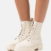 Anna Field Veterboots - Off-White