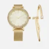 Anna Field Set - Horloge - Gold