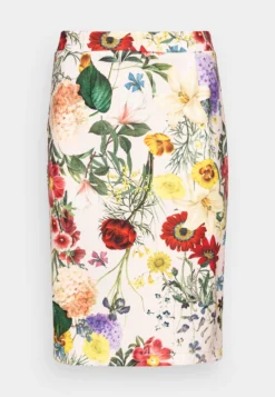 Anna Field Kokerrok - Light Pink/Multi-Coloured -Anna Field a863a7fe0fe34039a63b0fa791259f4c scaled