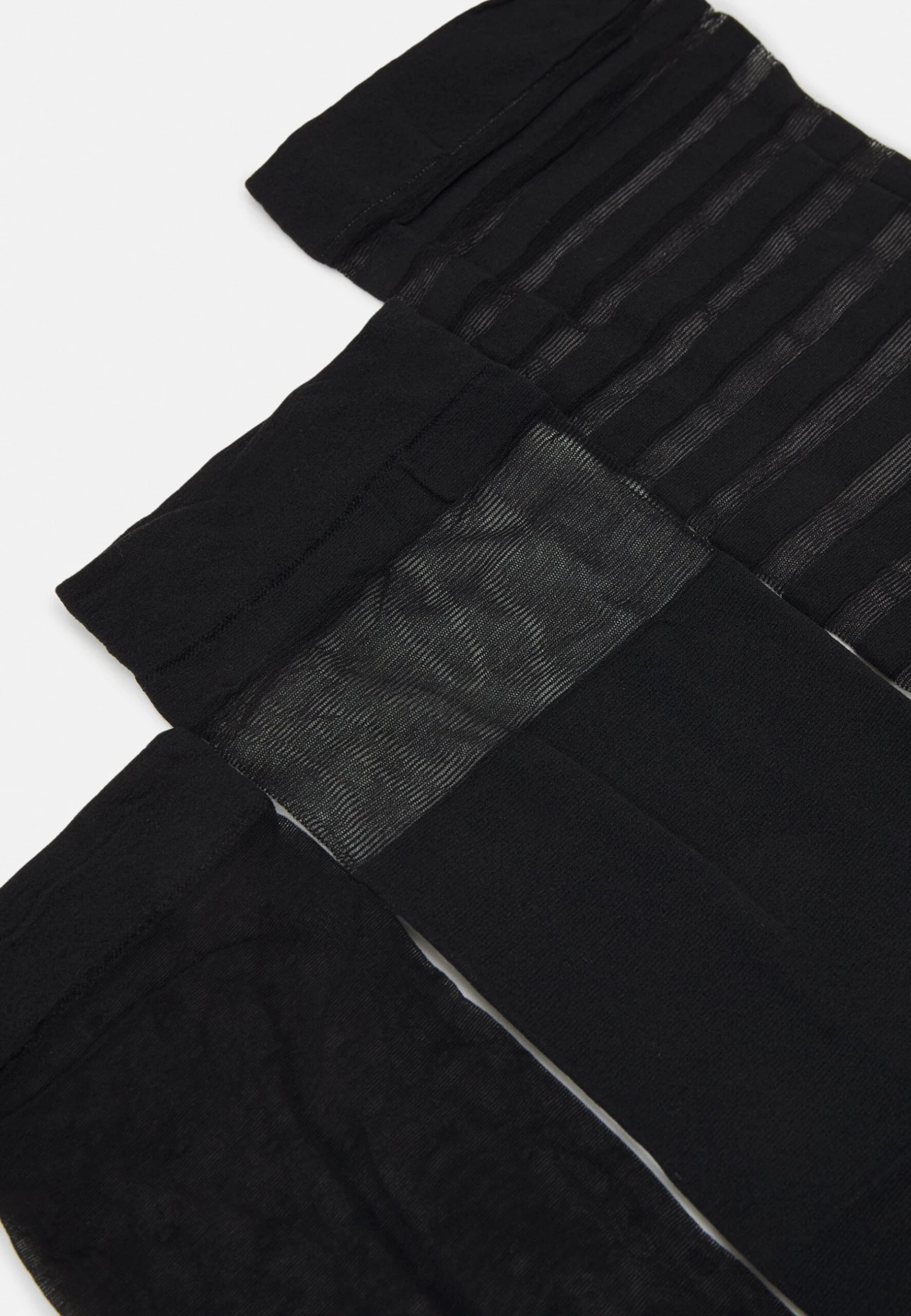 Anna Field 3 Pack - Sokken - Black 2 Anna Field 3 Pack - Sokken - Black - Afbeelding 2