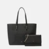 Anna Field Set - Shopper - 802 - Black
