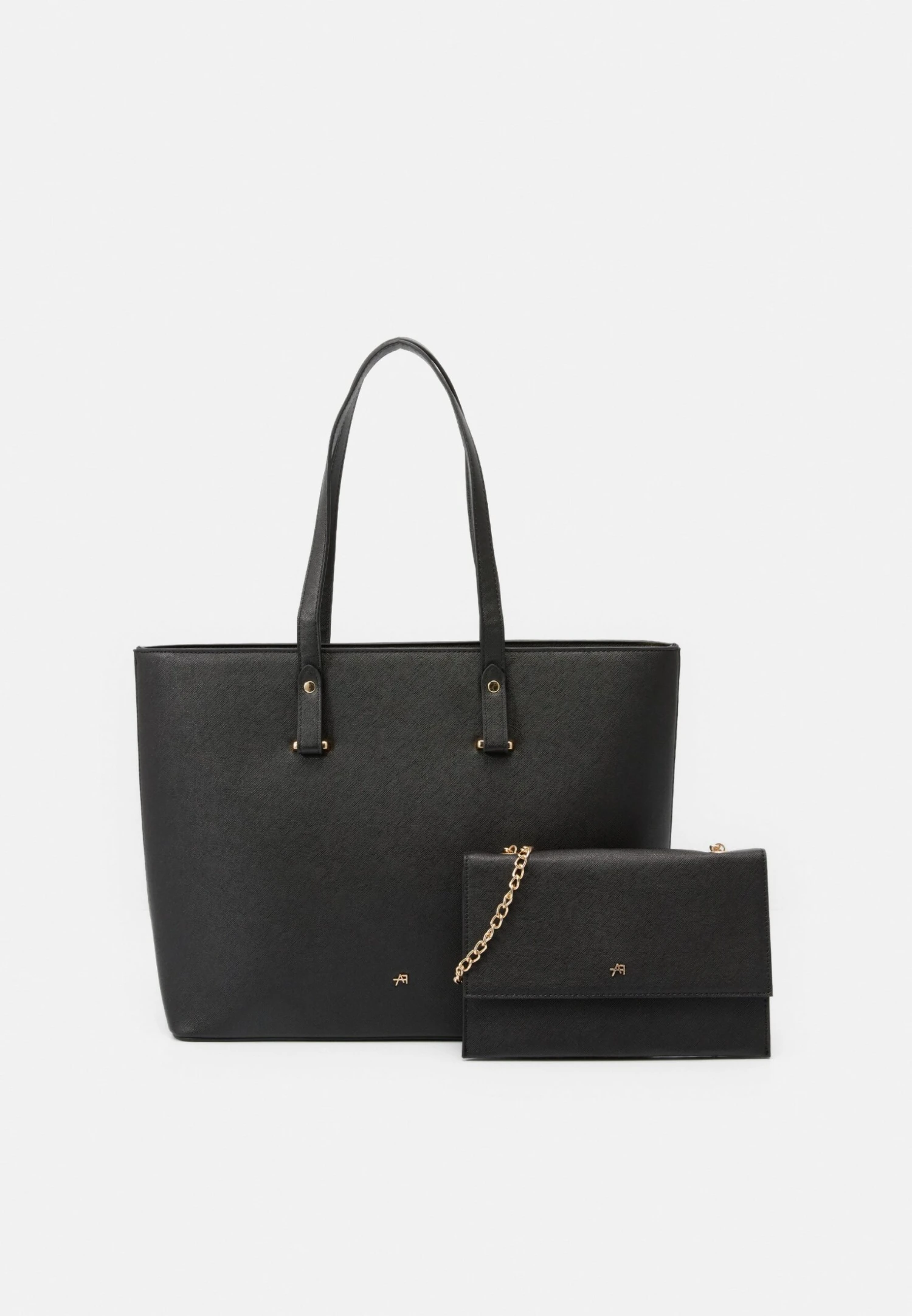 Anna Field Set - Shopper - 802 - Black 1 Anna Field Set - Shopper - 802 - Black