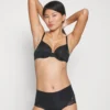 Anna Field 2 Pack - Slip - Black/Nude