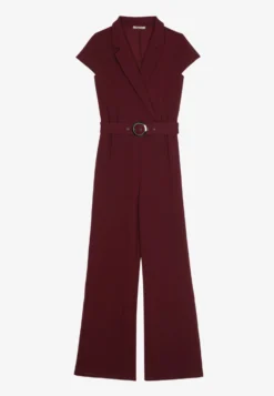 Anna Field Jumpsuit - Bordeaux -Anna Field c09a18469f9f467fae2ad624f98b4bfc scaled