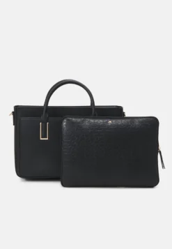 Anna Field Set - Laptoptas - Black