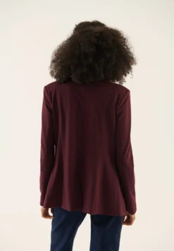 Anna Field Blazer - Bordeaux -Anna Field c4a267d083b448bfae8db9c802a3d99a scaled