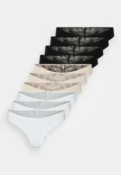 Anna Field Lulu 10 Pack Brief - Slip - Nude/White/Black 12 Anna Field Lulu 10 Pack Brief - Slip - Nude/White/Black -Anna Field e033bd0644e4441395f9af4edc2c688a scaled