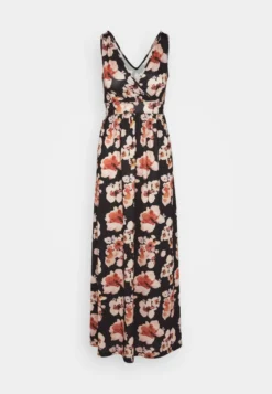 Anna Field Maxi-Jurk - Black/Pink/Multicoloured -Anna Field eb30da1a45bb458ea45d4e2582530187 scaled