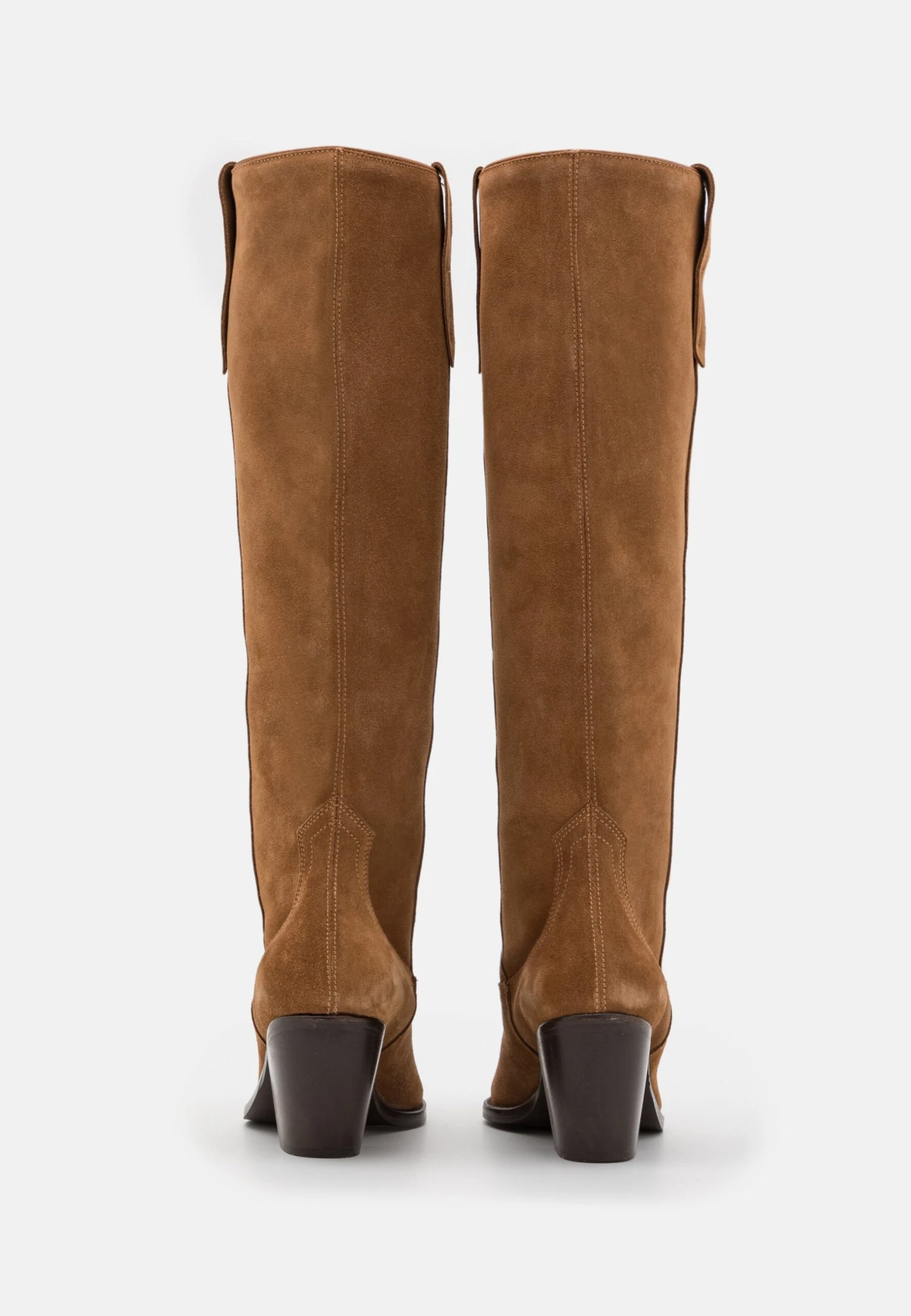 Anna Field Leather - Cowboy-/Bikerlaarzen - Cognac 4 Anna Field Leather - Cowboy-/Bikerlaarzen - Cognac - Afbeelding 4