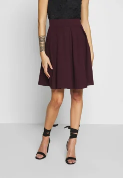 Anna Field 26 A-Lijn Rok - Winetasting