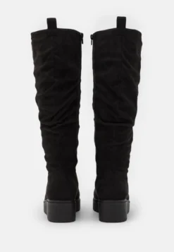 Anna Field Plateaulaarzen - Black 9 Anna Field Plateaulaarzen - Black -Anna Field fa757f0874a348338905d4fc9f63bda6 scaled